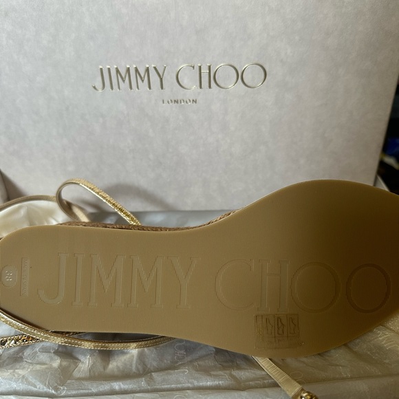 !!!!SOLD!!!Jimmy Choo - Picture 2 of 2